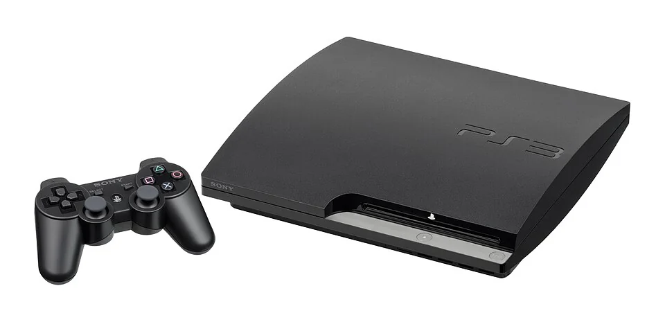PlayStation 3 hardware photograph