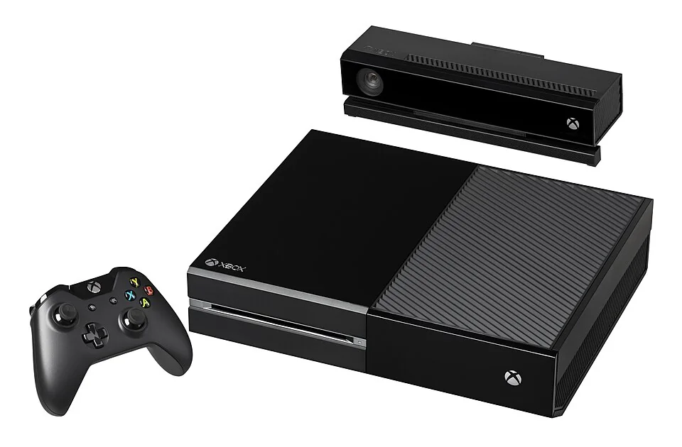 Xbox One hardware photograph